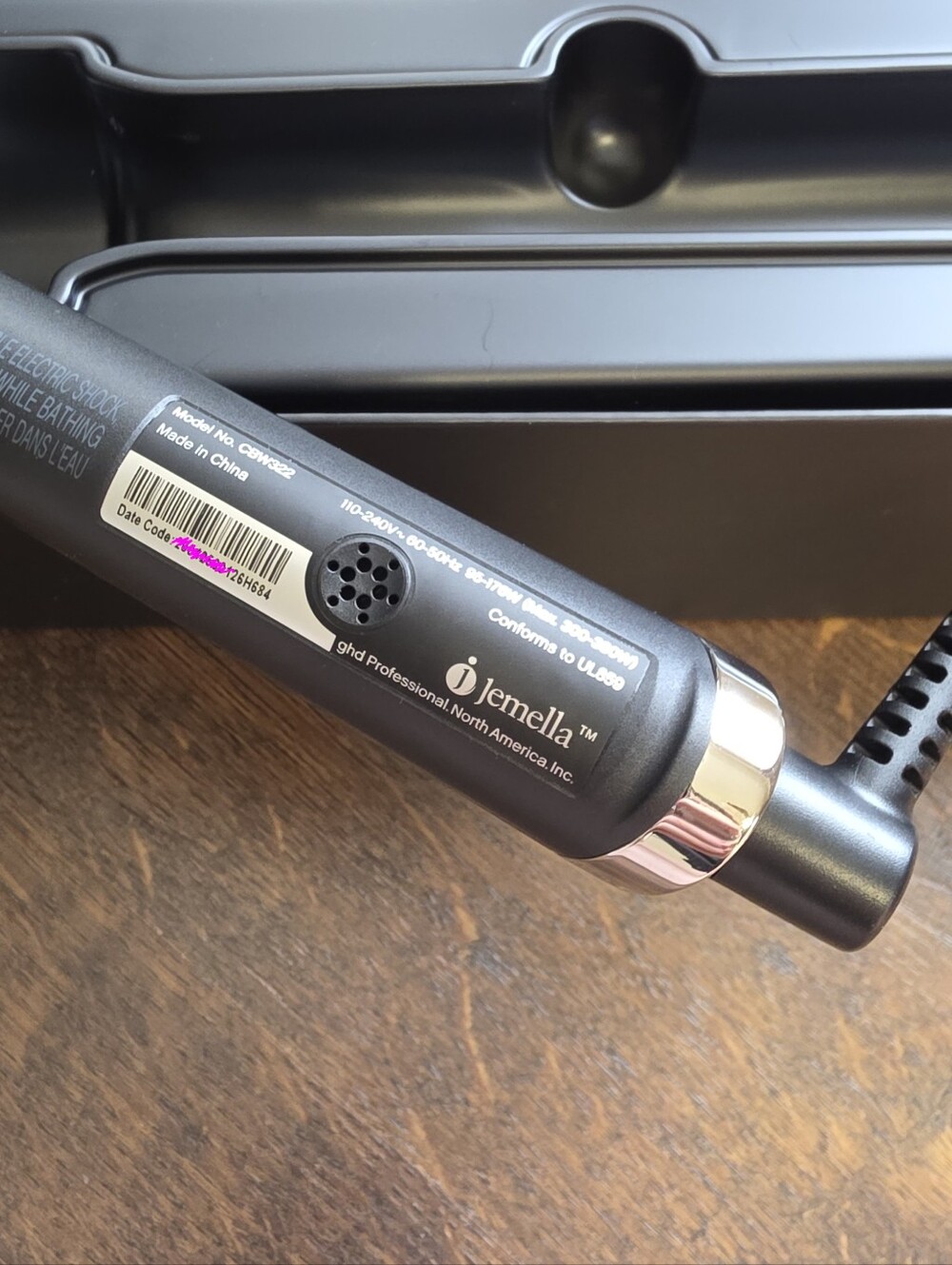 GHD Rise Volumizing Hot Brush - Picture 13 of 14